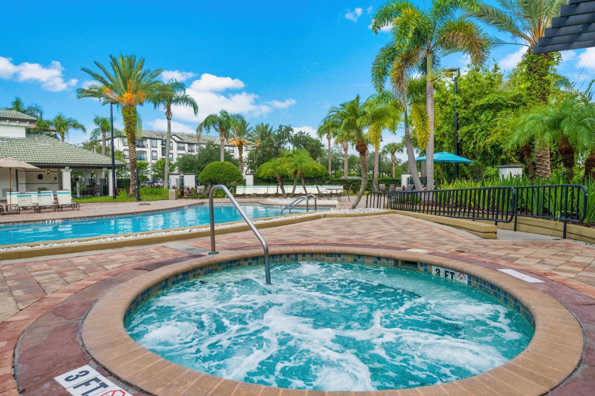 Vista Cay Luxury 3 Bedroom Townhouse Orlando Exterior photo