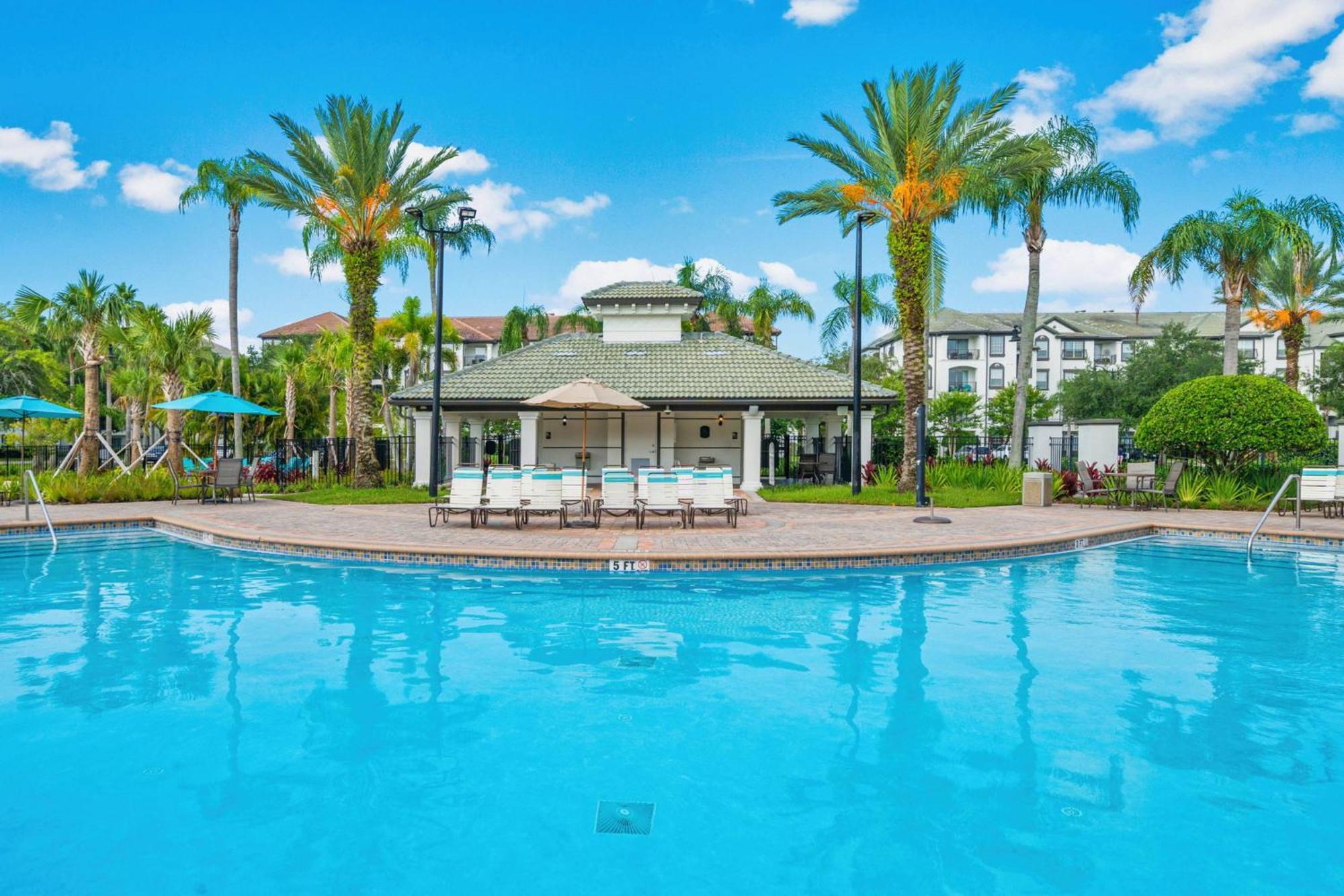 Vista Cay Luxury 3 Bedroom Townhouse Orlando Exterior photo