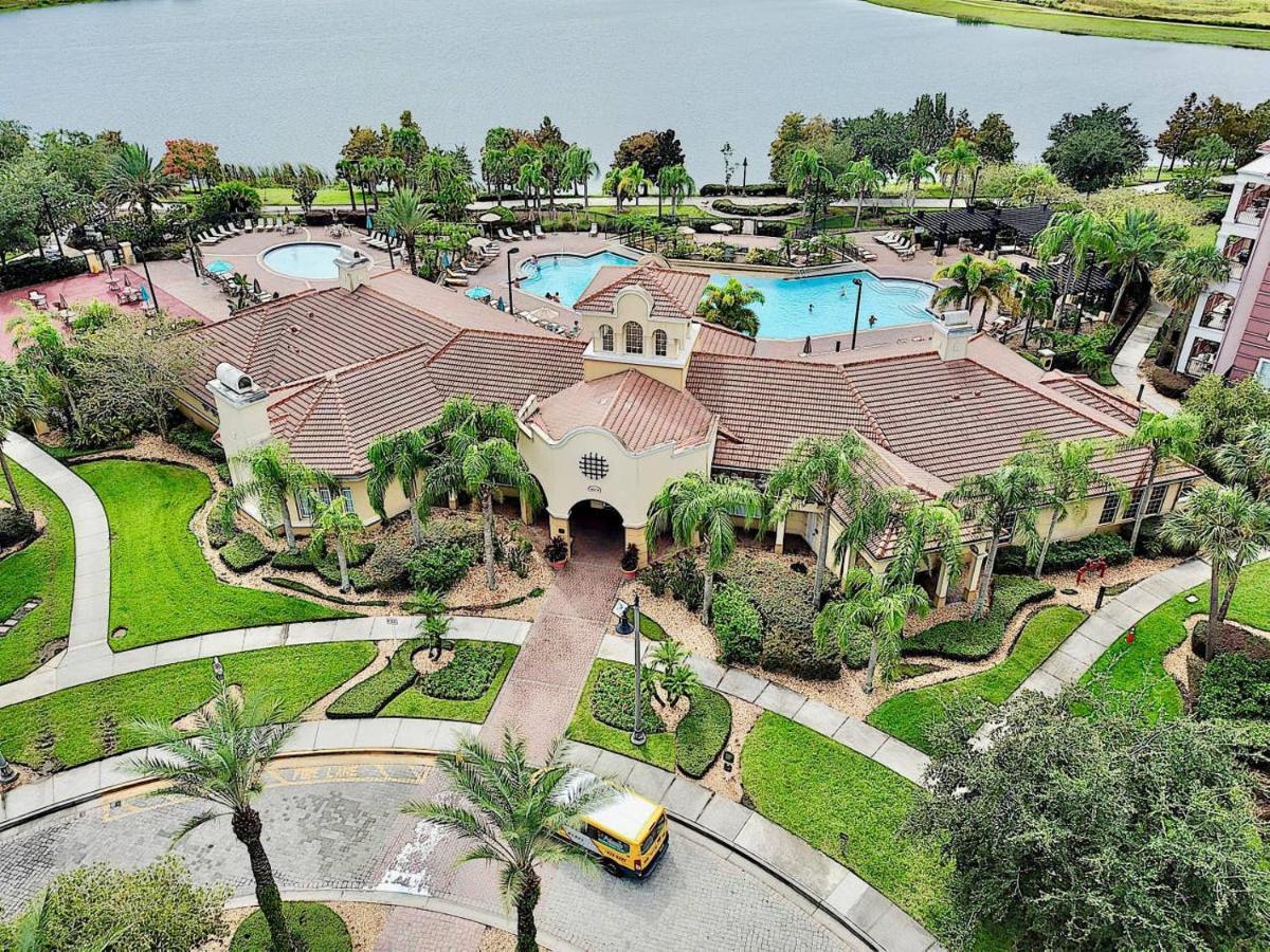 Vista Cay Luxury 3 Bedroom Townhouse Orlando Exterior photo