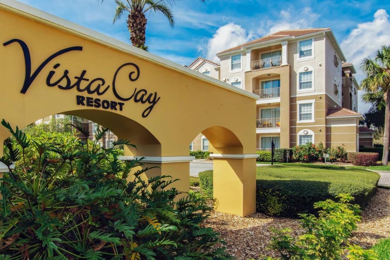 Vista Cay Luxury 3 Bedroom Townhouse Orlando Exterior photo