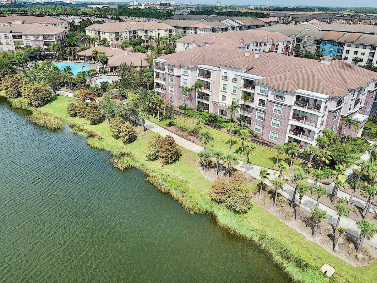 Vista Cay Luxury 3 Bedroom Townhouse Orlando Exterior photo