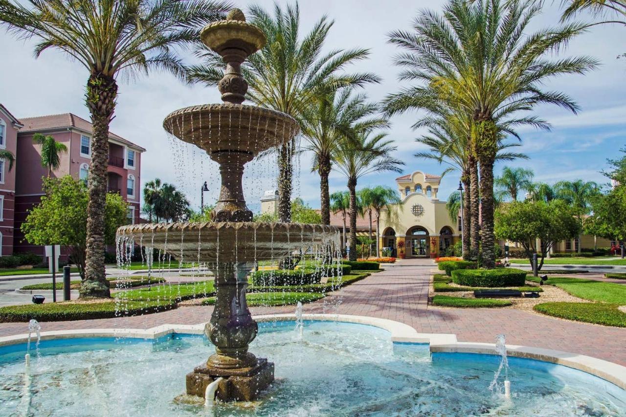 Vista Cay Luxury 3 Bedroom Townhouse Orlando Exterior photo
