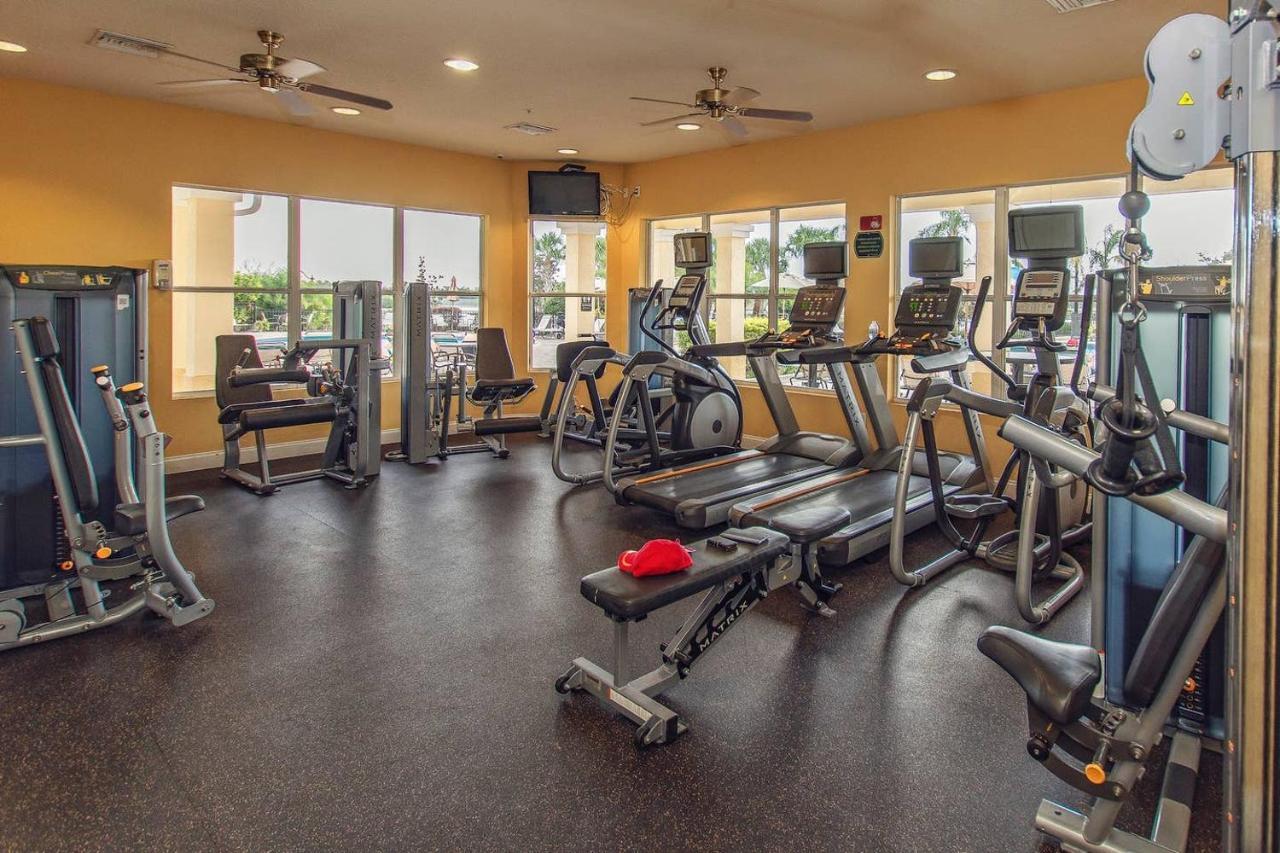 Vista Cay Luxury 3 Bedroom Townhouse Orlando Exterior photo